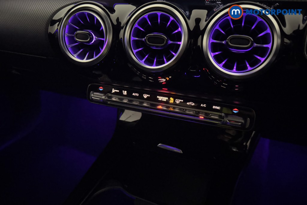 Mercedes-Benz CLA Amg Line Automatic Petrol Coupe - Stock Number (1573857) - 18th supplementary image