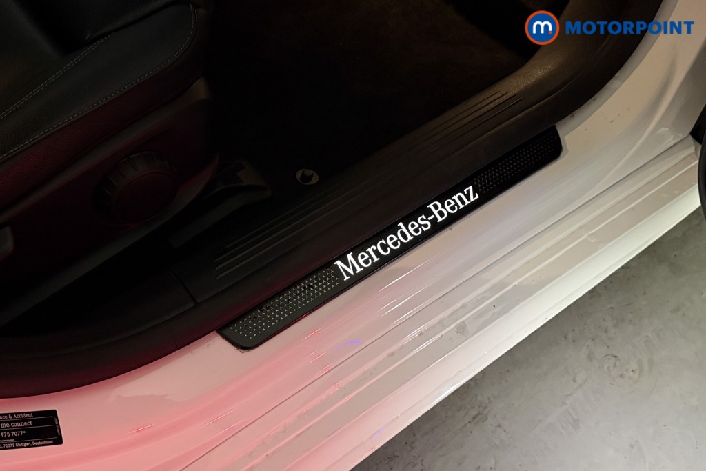 Mercedes-Benz CLA Amg Line Automatic Petrol Coupe - Stock Number (1573857) - 25th supplementary image