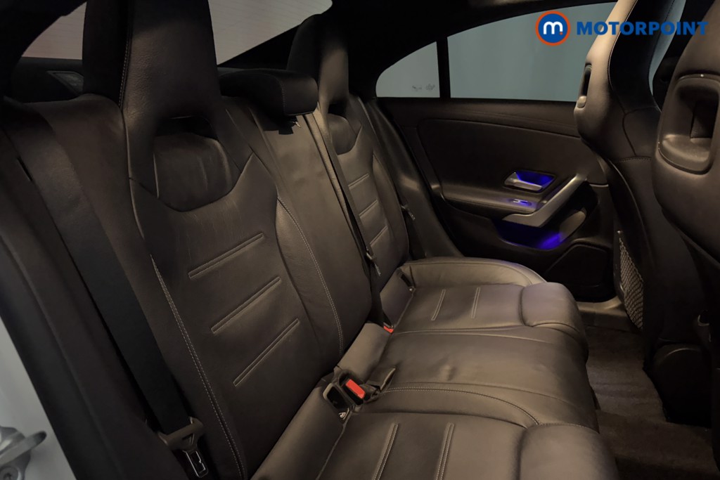 Mercedes-Benz CLA Amg Line Automatic Petrol Coupe - Stock Number (1573857) - 30th supplementary image