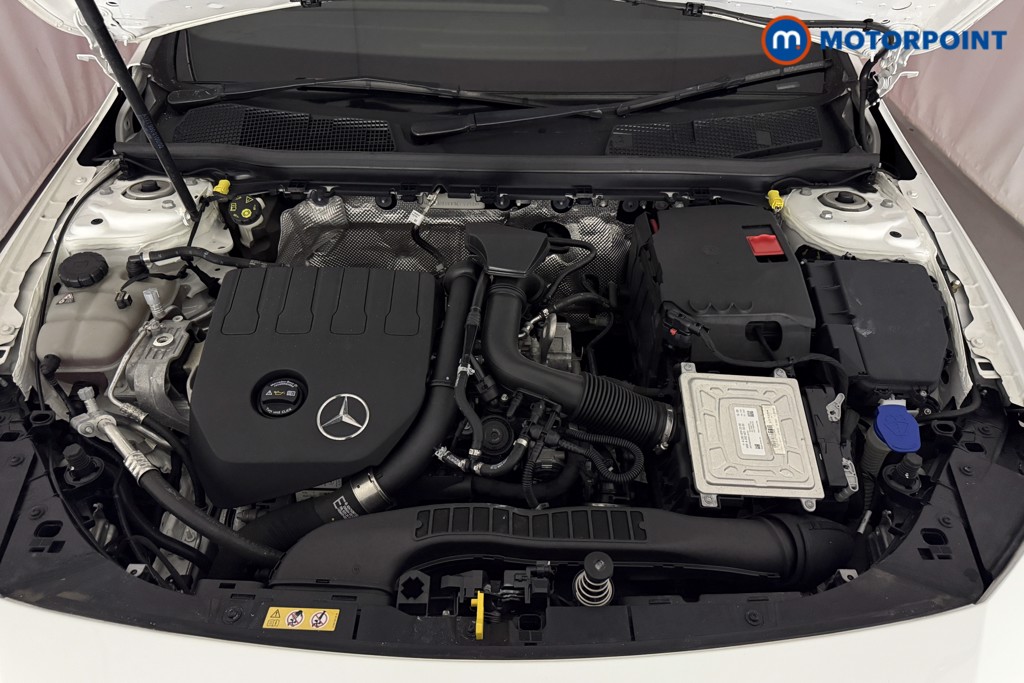 Mercedes-Benz CLA Amg Line Automatic Petrol Coupe - Stock Number (1573857) - 35th supplementary image