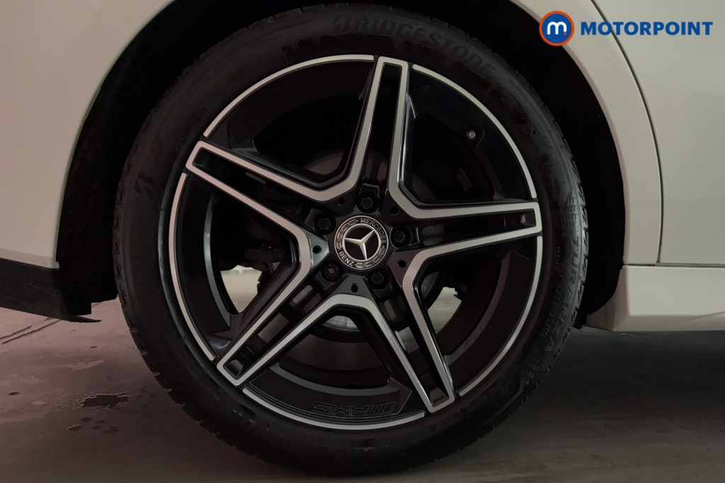 Mercedes-Benz CLA Amg Line Automatic Petrol Coupe - Stock Number (1573857) - 39th supplementary image