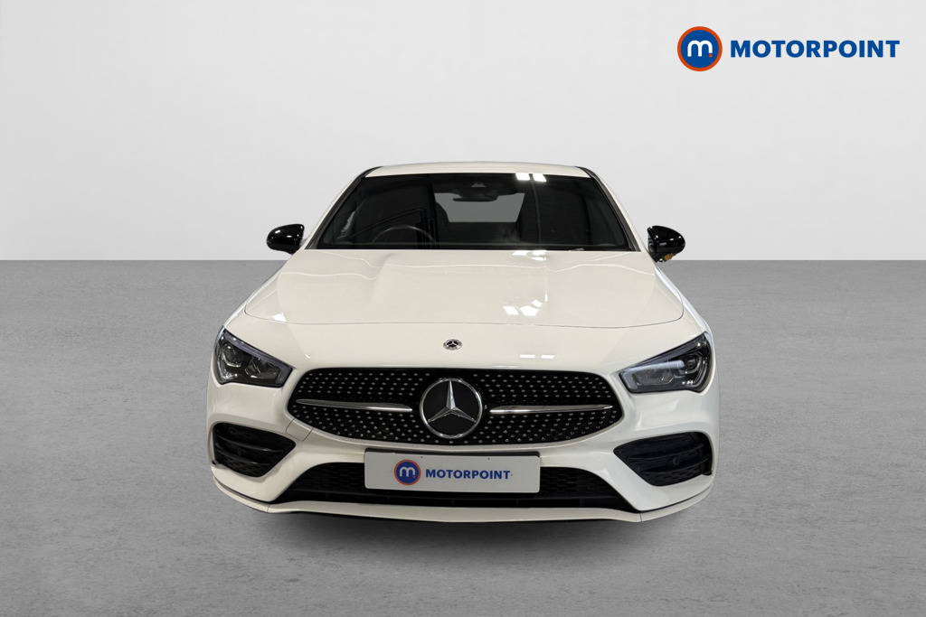 Mercedes-Benz CLA Amg Line Automatic Petrol Coupe - Stock Number (1573857) - Front bumper