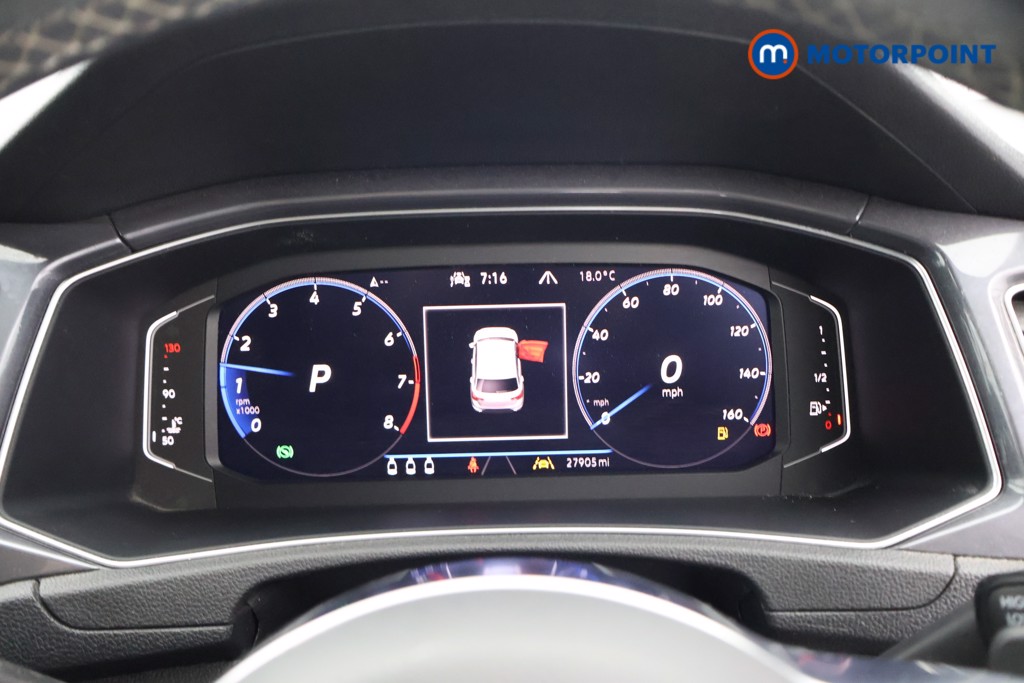 Volkswagen T-Roc R-Line Automatic Petrol SUV - Stock Number (1574995) - 4th supplementary image