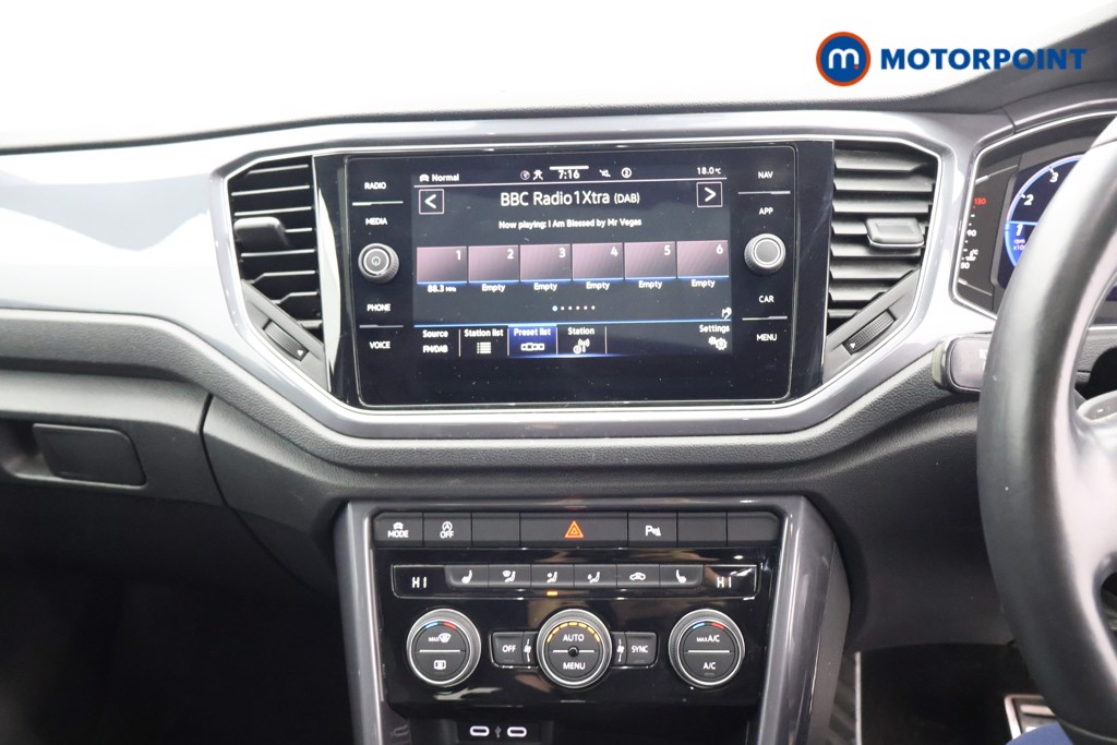 Volkswagen T-Roc R-Line Automatic Petrol SUV - Stock Number (1574995) - 8th supplementary image