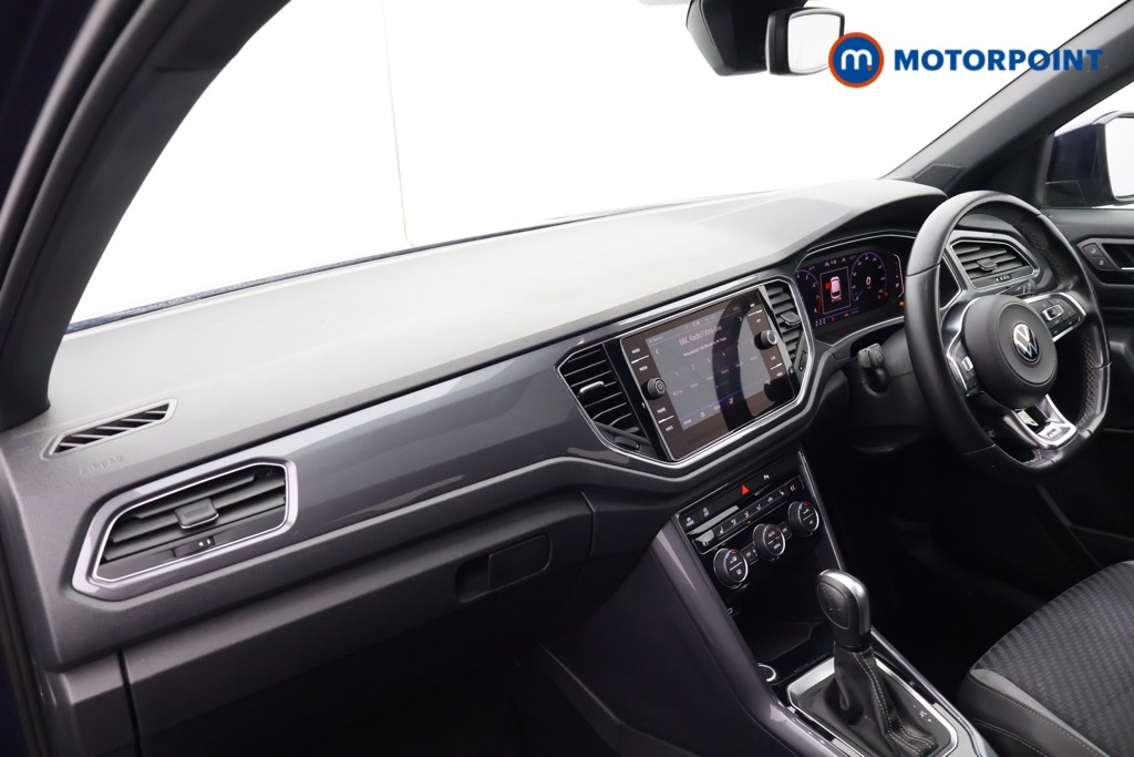 Volkswagen T-Roc R-Line Automatic Petrol SUV - Stock Number (1574995) - 22nd supplementary image