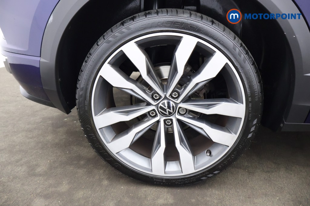 Volkswagen T-Roc R-Line Automatic Petrol SUV - Stock Number (1574995) - 28th supplementary image
