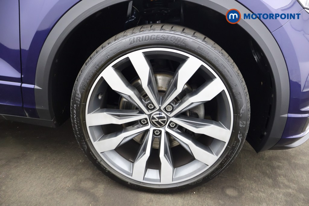 Volkswagen T-Roc R-Line Automatic Petrol SUV - Stock Number (1574995) - 29th supplementary image