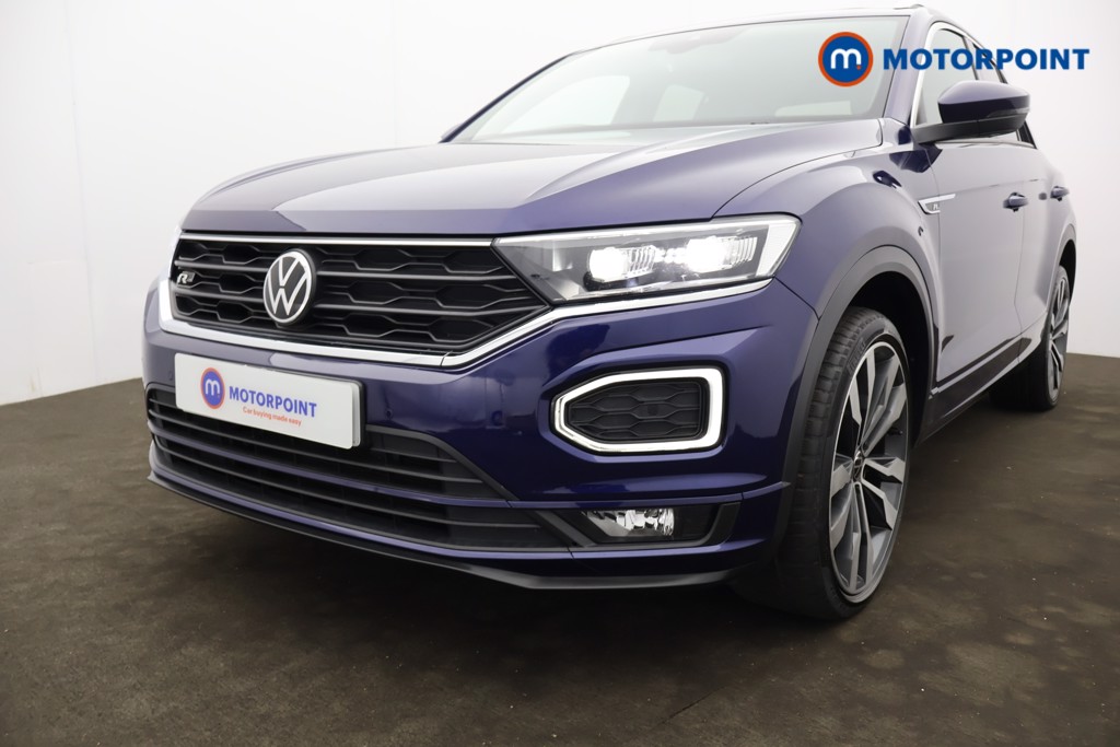 Volkswagen T-Roc R-Line Automatic Petrol SUV - Stock Number (1574995) - 32nd supplementary image