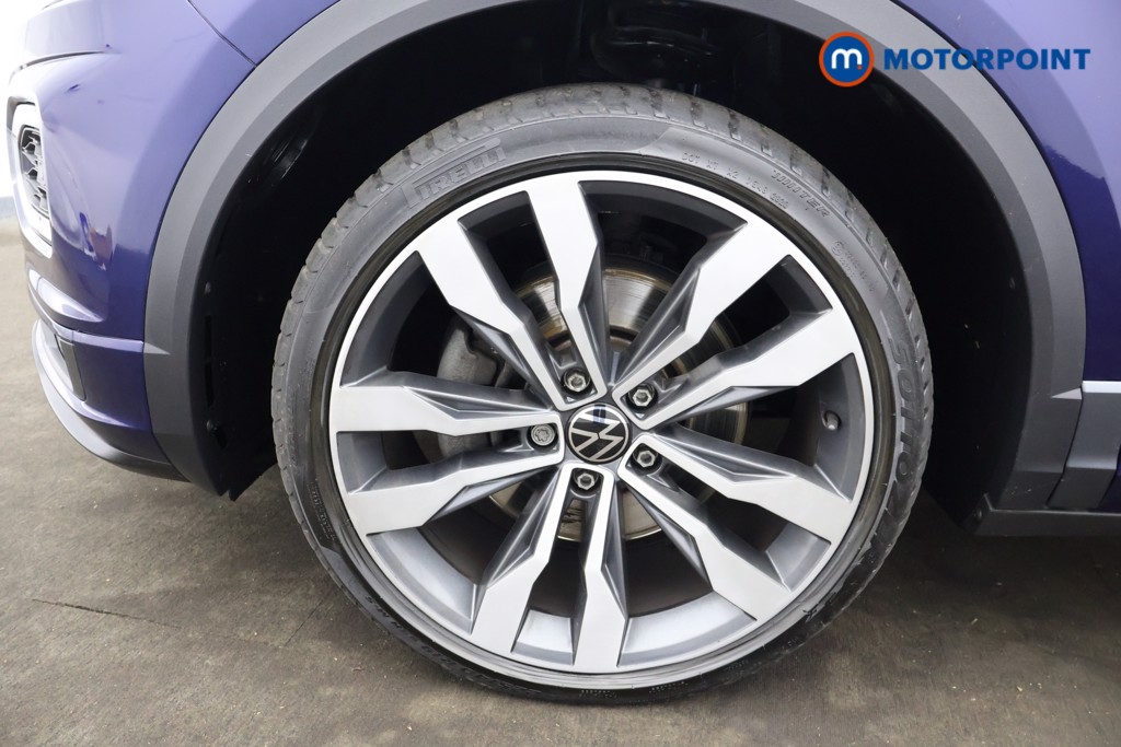 Volkswagen T-Roc R-Line Automatic Petrol SUV - Stock Number (1574995) - 33rd supplementary image