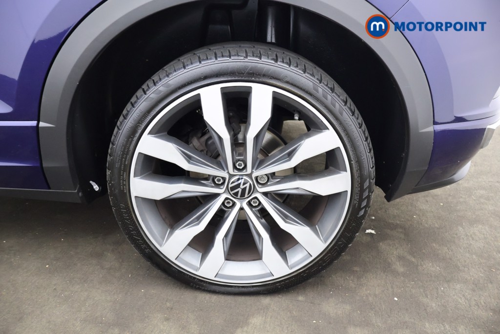 Volkswagen T-Roc R-Line Automatic Petrol SUV - Stock Number (1574995) - 34th supplementary image