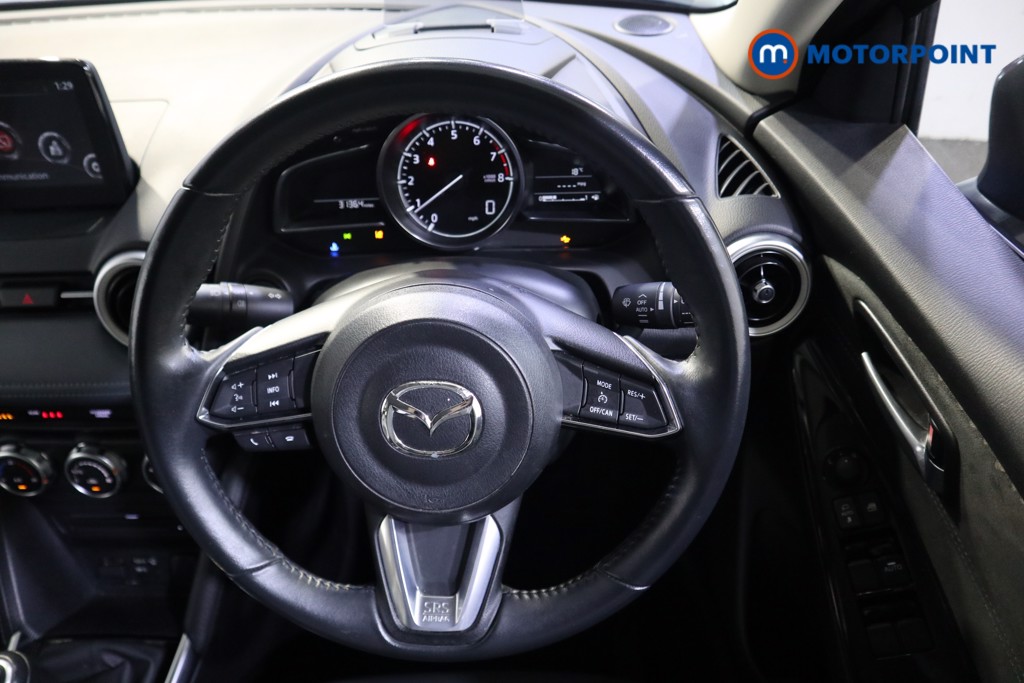 Mazda 2 Gt Sport Nav Manual Petrol Hatchback - Stock Number (1575675) - 2nd supplementary image