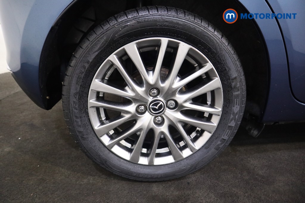 Mazda 2 Gt Sport Nav Manual Petrol Hatchback - Stock Number (1575675) - 18th supplementary image