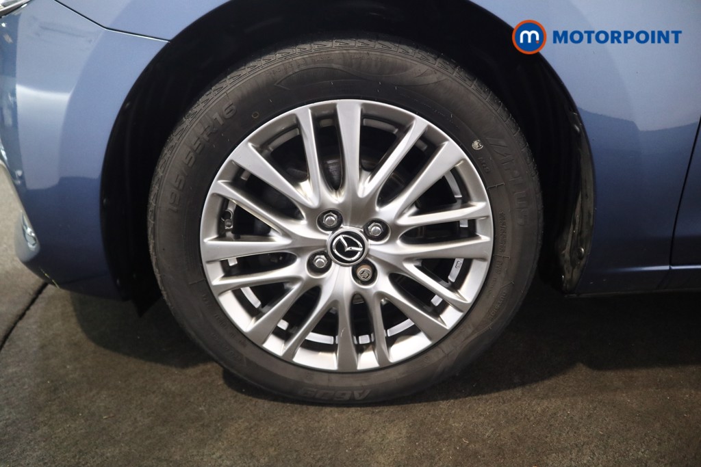 Mazda 2 Gt Sport Nav Manual Petrol Hatchback - Stock Number (1575675) - 20th supplementary image