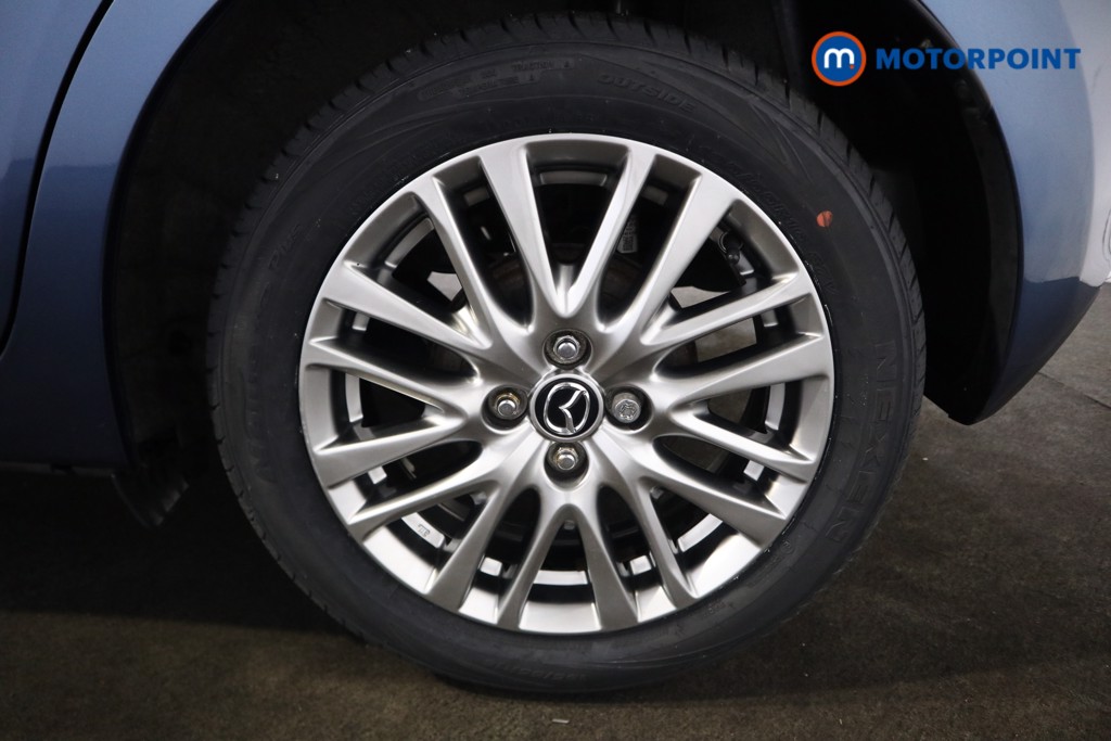Mazda 2 Gt Sport Nav Manual Petrol Hatchback - Stock Number (1575675) - 21st supplementary image