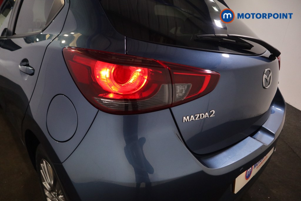 Mazda 2 Gt Sport Nav Manual Petrol Hatchback - Stock Number (1575675) - 24th supplementary image