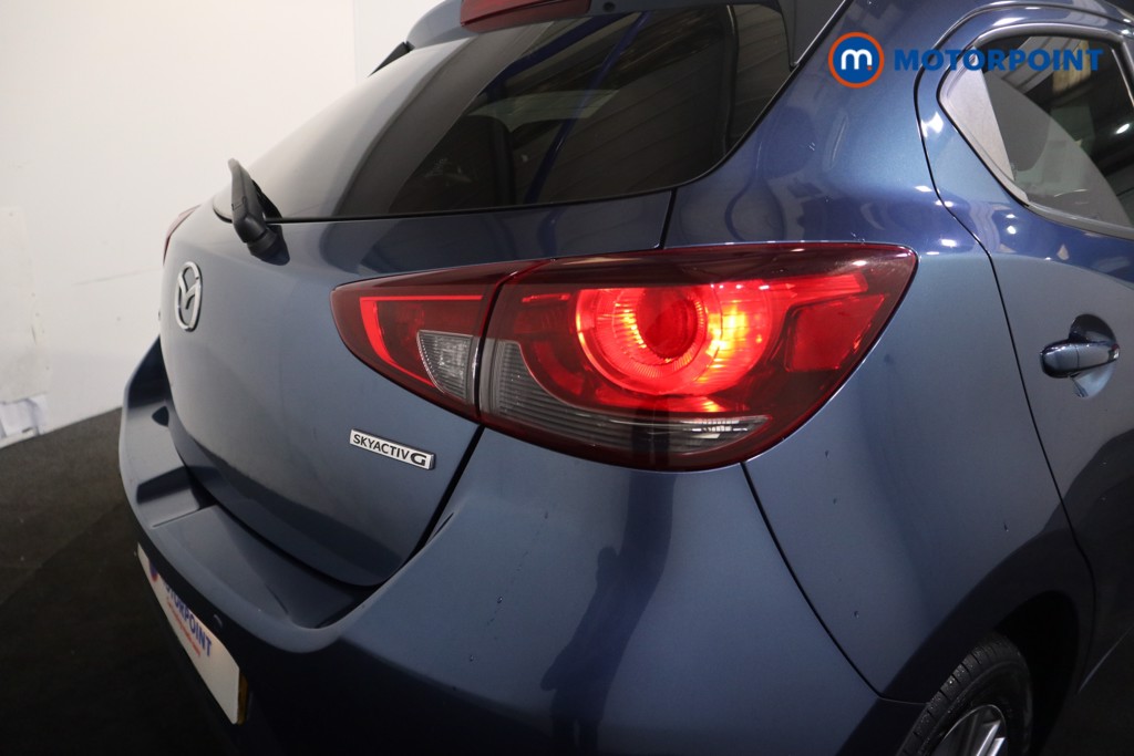 Mazda 2 Gt Sport Nav Manual Petrol Hatchback - Stock Number (1575675) - 25th supplementary image