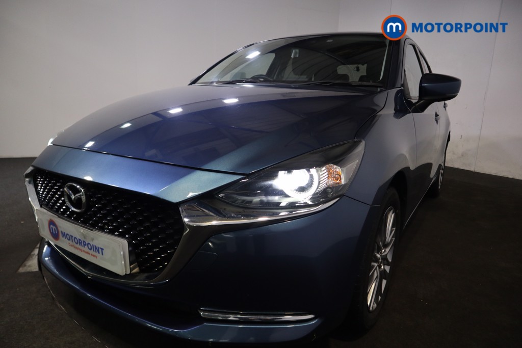 Mazda 2 Gt Sport Nav Manual Petrol Hatchback - Stock Number (1575675) - 30th supplementary image