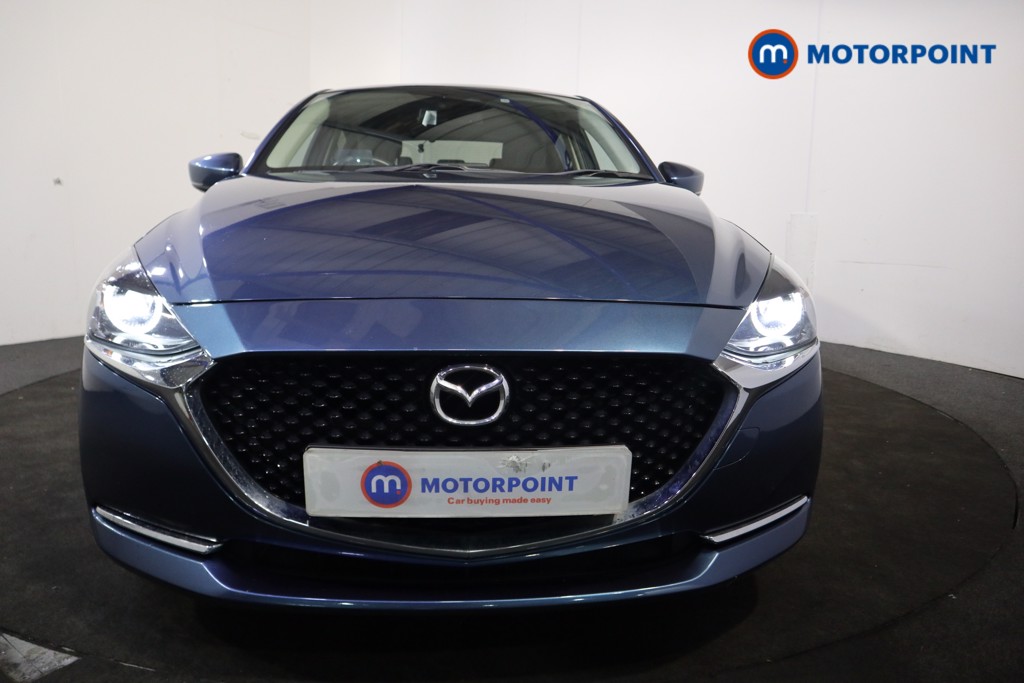 Mazda 2 Gt Sport Nav Manual Petrol Hatchback - Stock Number (1575675) - 31st supplementary image