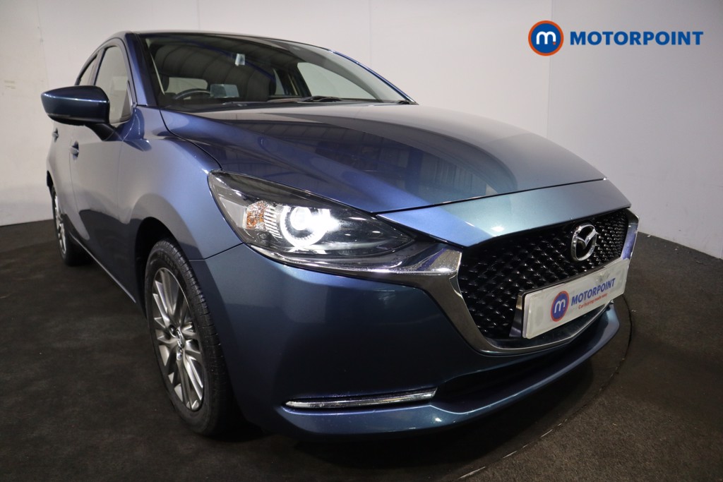 Mazda 2 Gt Sport Nav Manual Petrol Hatchback - Stock Number (1575675) - 32nd supplementary image