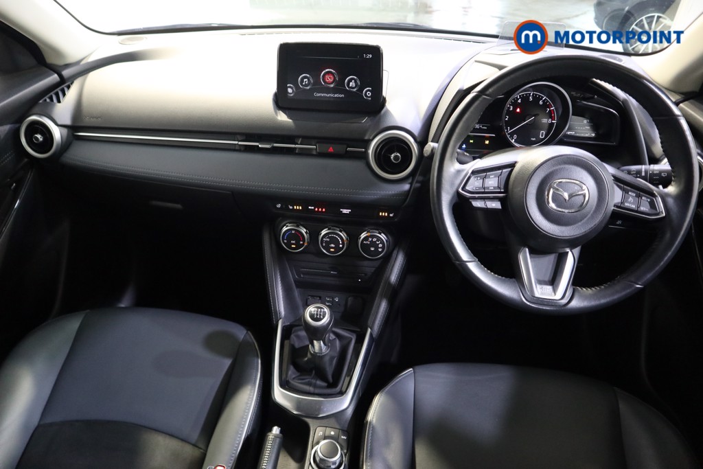 Mazda 2 Gt Sport Nav Manual Petrol Hatchback - Stock Number (1575675) - 1st supplementary image