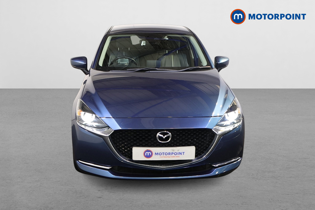 Mazda 2 Gt Sport Nav Manual Petrol Hatchback - Stock Number (1575675) - Front bumper