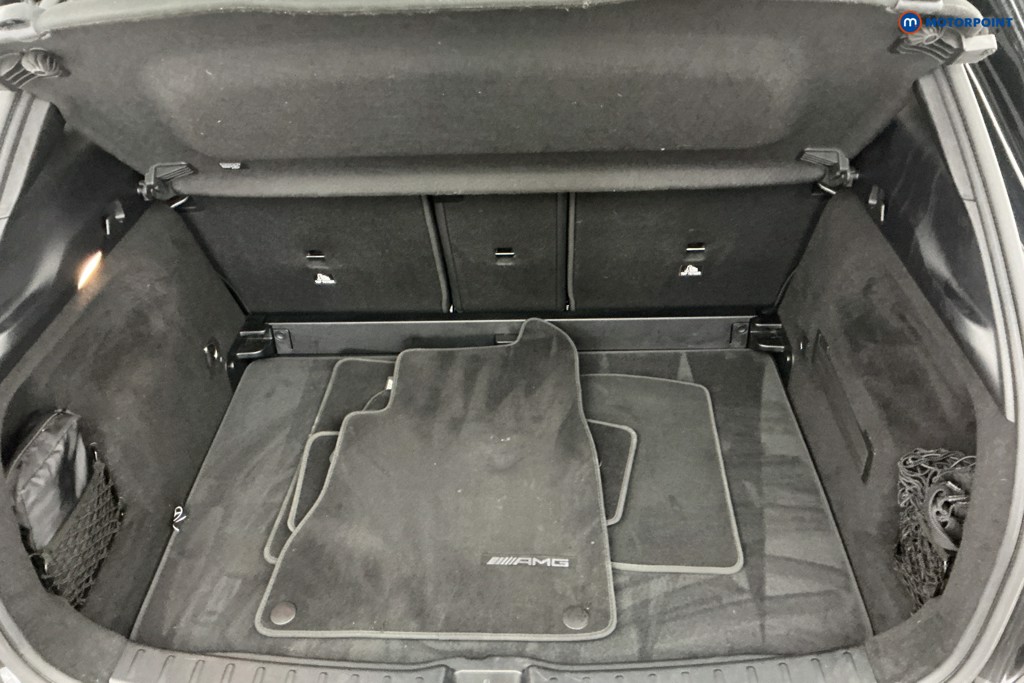 Mercedes-Benz GLA Amg Line Automatic Petrol SUV - Stock Number (1576223) - 3rd supplementary image