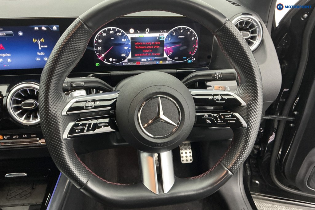 Mercedes-Benz GLA Amg Line Automatic Petrol SUV - Stock Number (1576223) - 6th supplementary image