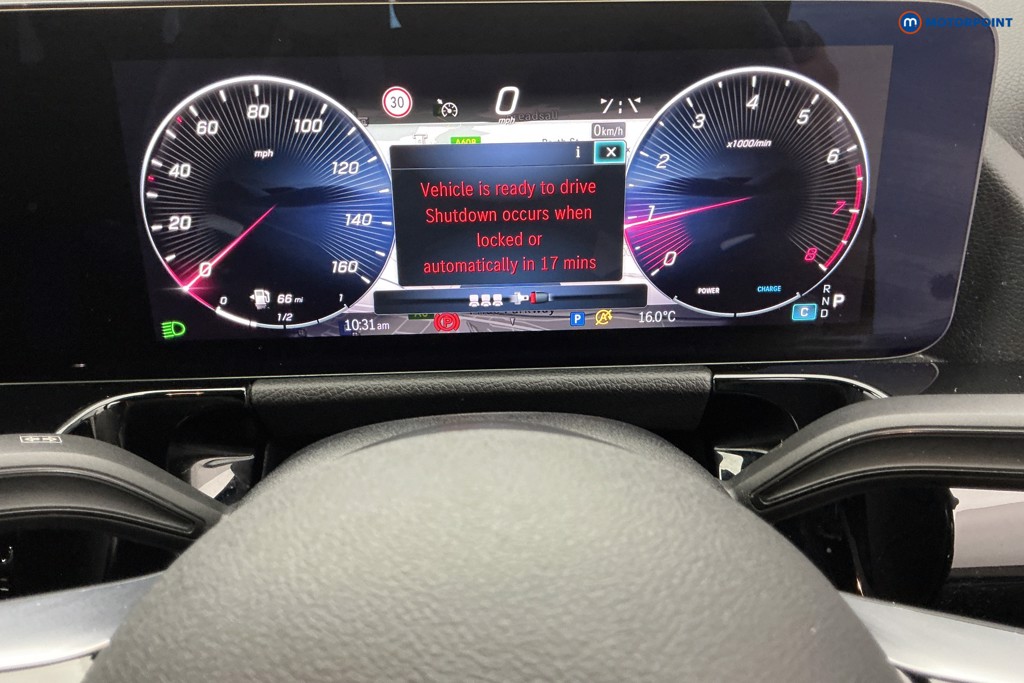 Mercedes-Benz GLA Amg Line Automatic Petrol SUV - Stock Number (1576223) - 9th supplementary image