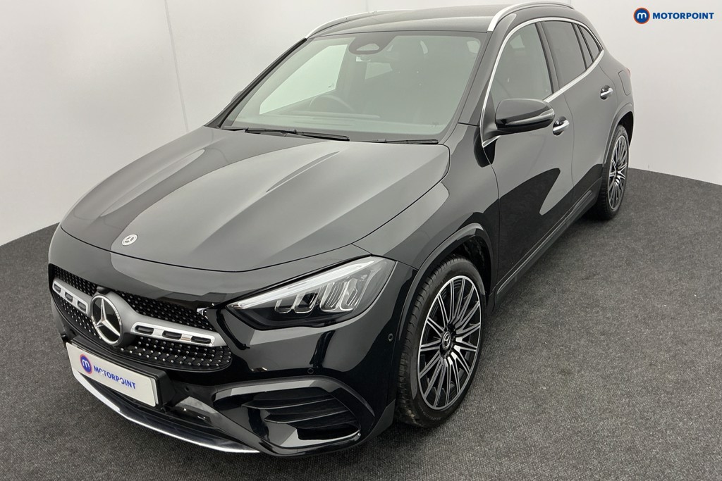 Mercedes-Benz GLA Amg Line Automatic Petrol SUV - Stock Number (1576223) - 29th supplementary image