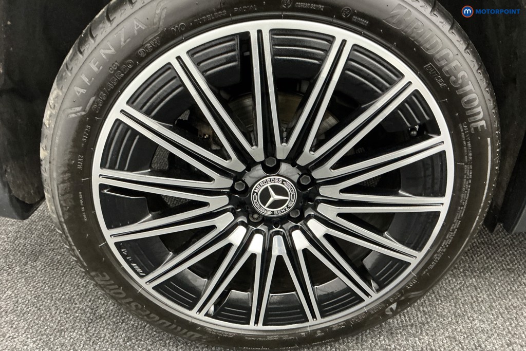 Mercedes-Benz GLA Amg Line Automatic Petrol SUV - Stock Number (1576223) - 33rd supplementary image