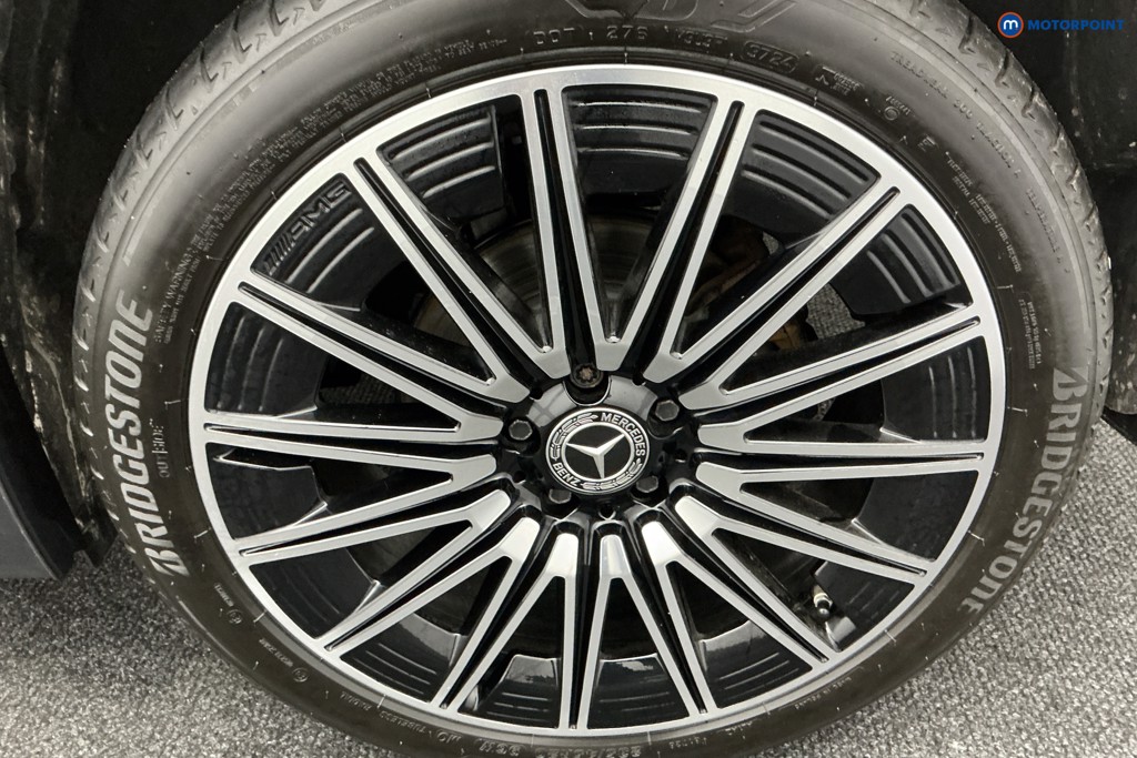 Mercedes-Benz GLA Amg Line Automatic Petrol SUV - Stock Number (1576223) - 36th supplementary image