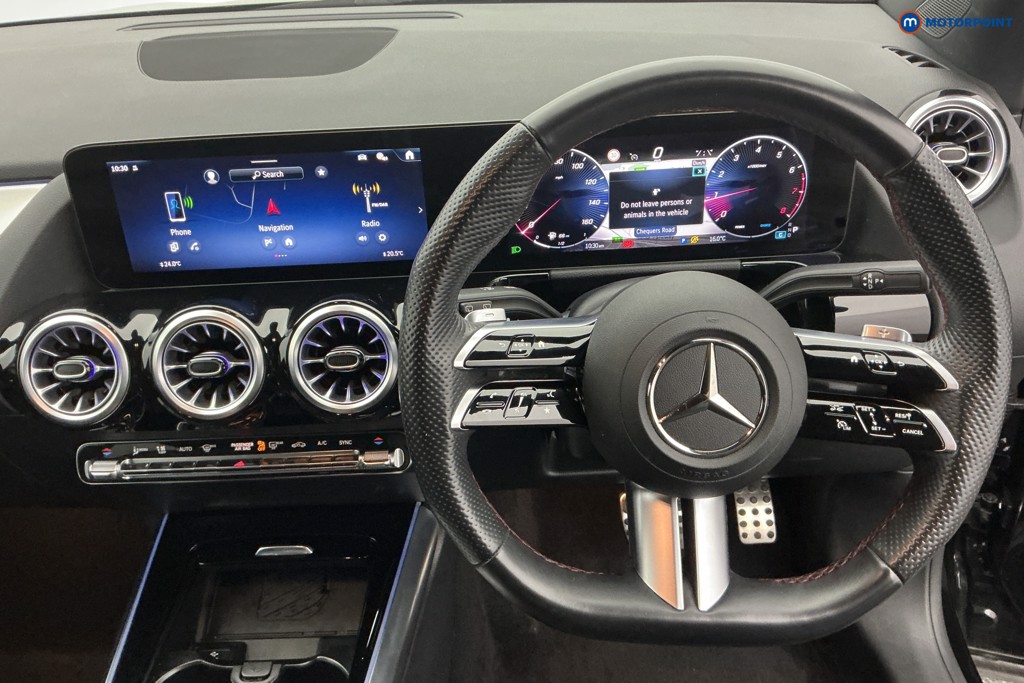 Mercedes-Benz GLA Amg Line Automatic Petrol SUV - Stock Number (1576223) - 1st supplementary image