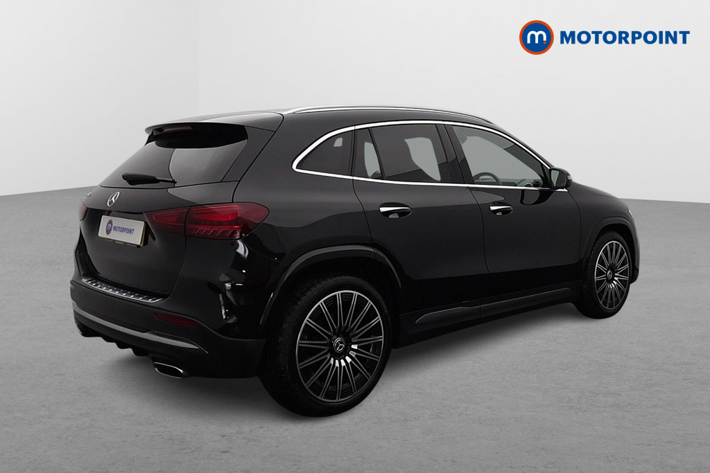 Mercedes-Benz GLA Amg Line Automatic Petrol SUV - Stock Number (1576223) - Drivers side rear corner