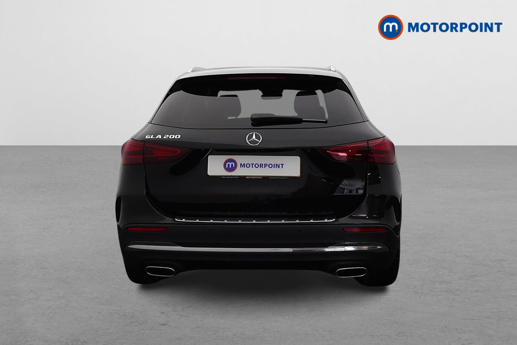 Mercedes-Benz GLA Amg Line Automatic Petrol SUV - Stock Number (1576223) - Rear bumper
