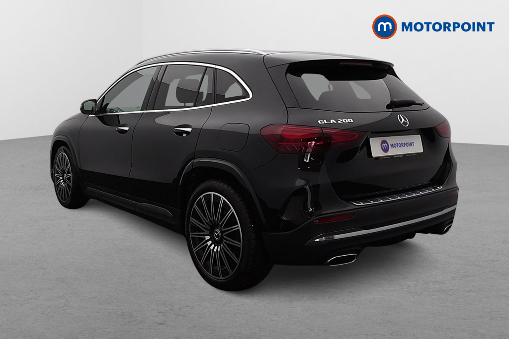 Mercedes-Benz GLA Amg Line Automatic Petrol SUV - Stock Number (1576223) - Passenger side rear corner