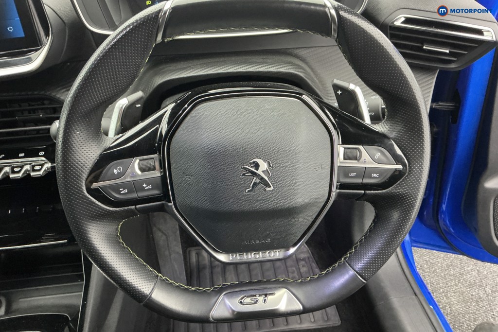 Peugeot 208 Gt Premium Automatic Petrol Hatchback - Stock Number (1577137) - 6th supplementary image