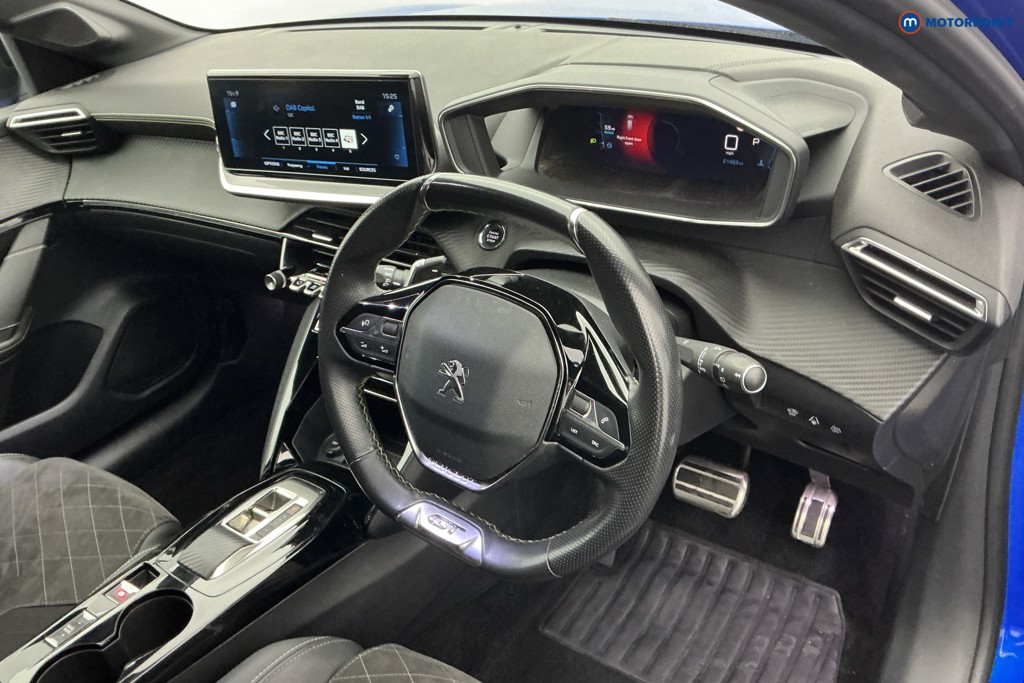 Peugeot 208 Gt Premium Automatic Petrol Hatchback - Stock Number (1577137) - 7th supplementary image