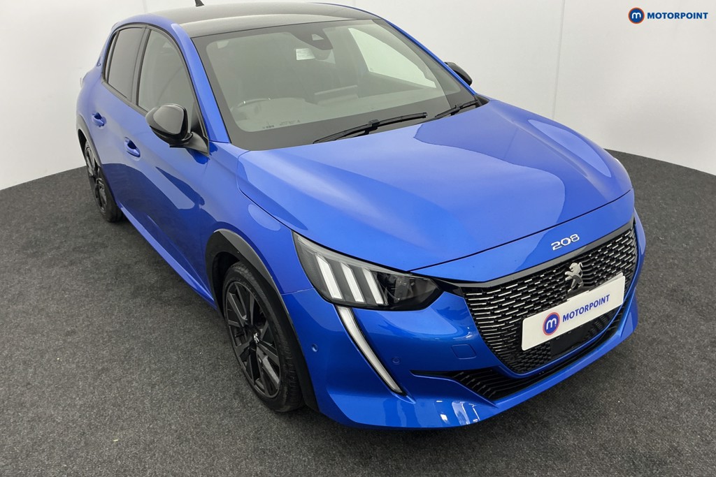 Peugeot 208 Gt Premium Automatic Petrol Hatchback - Stock Number (1577137) - 27th supplementary image