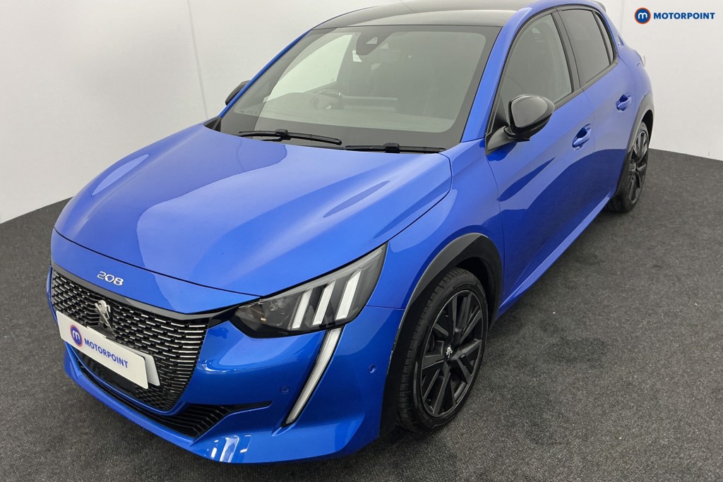 Peugeot 208 Gt Premium Automatic Petrol Hatchback - Stock Number (1577137) - 29th supplementary image