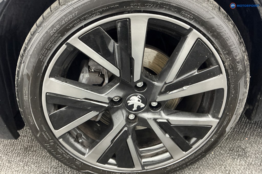 Peugeot 208 Gt Premium Automatic Petrol Hatchback - Stock Number (1577137) - 36th supplementary image