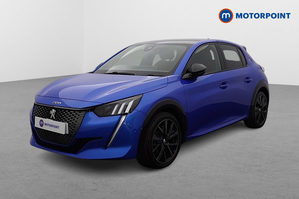 Peugeot 208 Gt Premium Automatic Petrol Hatchback - Stock Number (1577137) - Passenger side front corner
