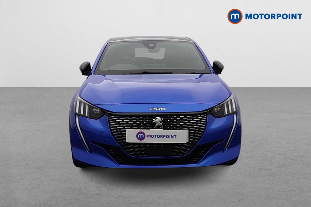 Peugeot 208 Gt Premium Automatic Petrol Hatchback - Stock Number (1577137) - Front bumper