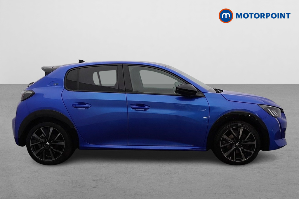 Peugeot 208 Gt Premium Automatic Petrol Hatchback - Stock Number (1577137) - Drivers side