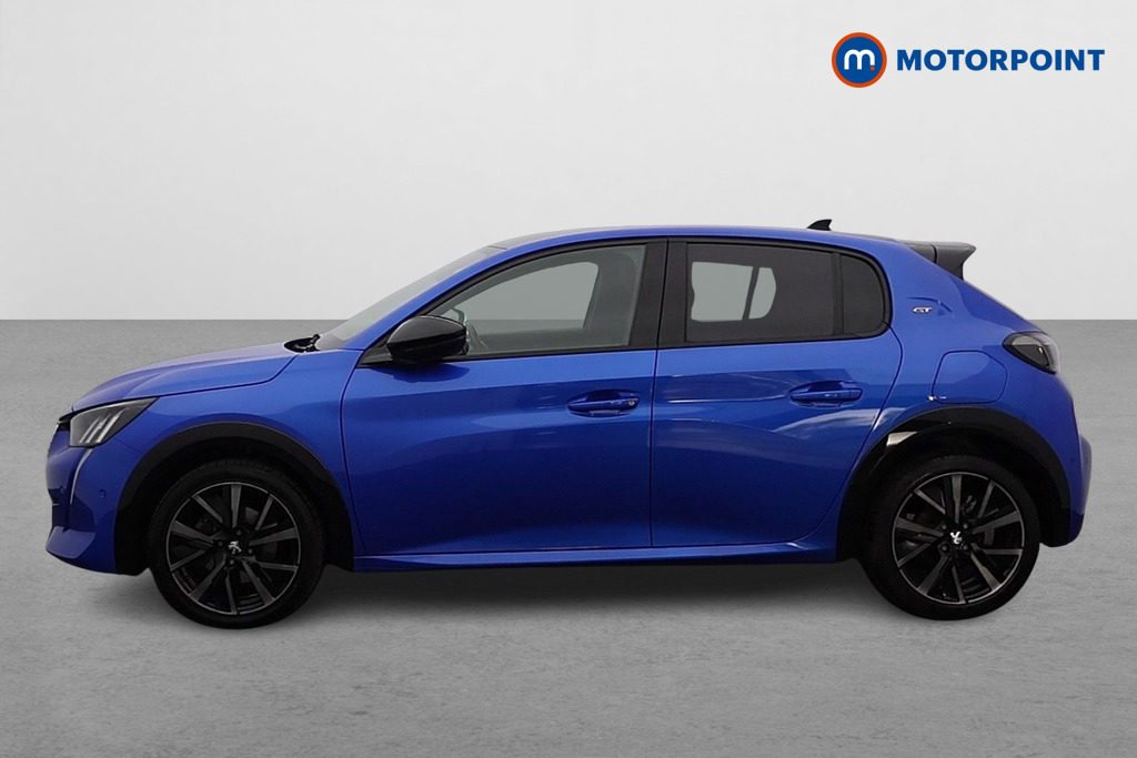 Peugeot 208 Gt Premium Automatic Petrol Hatchback - Stock Number (1577137) - Passenger side