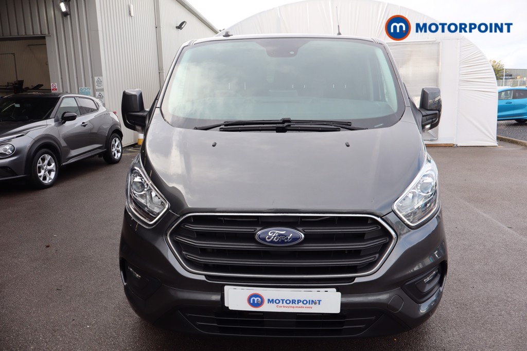 Ford Transit Custom Limited Automatic Diesel Crew Bus - Stock Number (1578075) - Passenger side front corner
