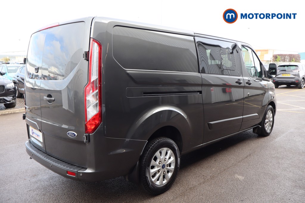 Ford Transit Custom Limited Automatic Diesel Crew Bus - Stock Number (1578075) - 3rd supplementary image