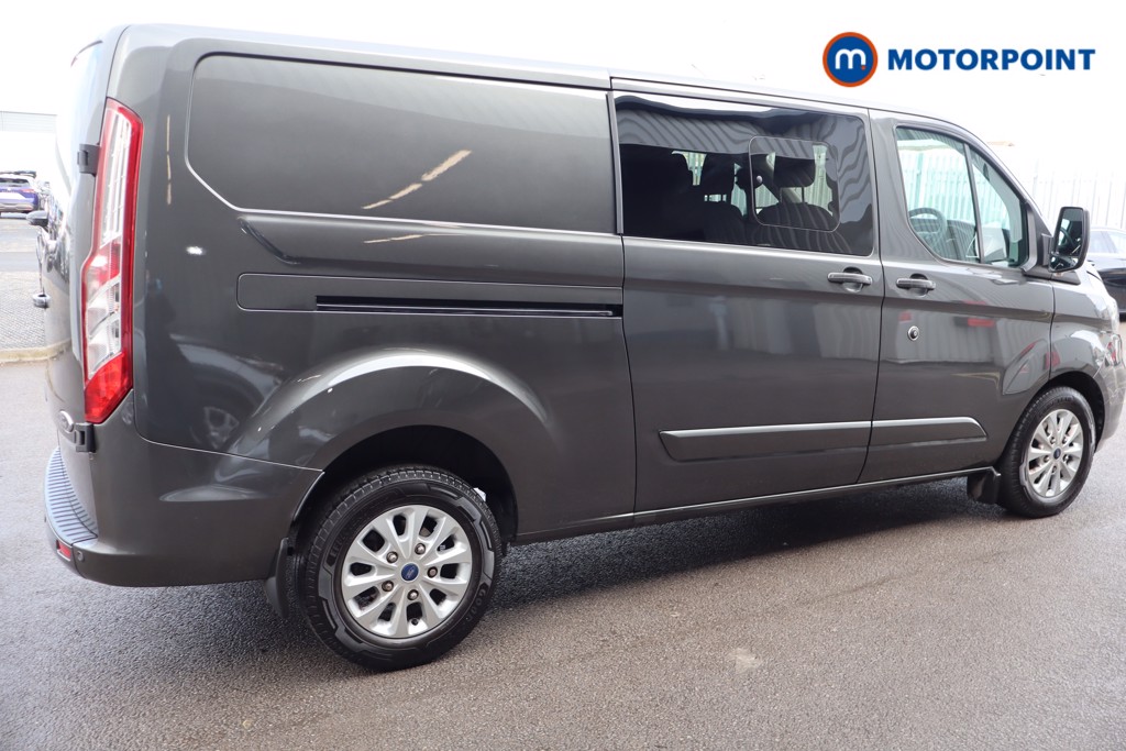 Ford Transit Custom Limited Automatic Diesel Crew Bus - Stock Number (1578075) - 4th supplementary image