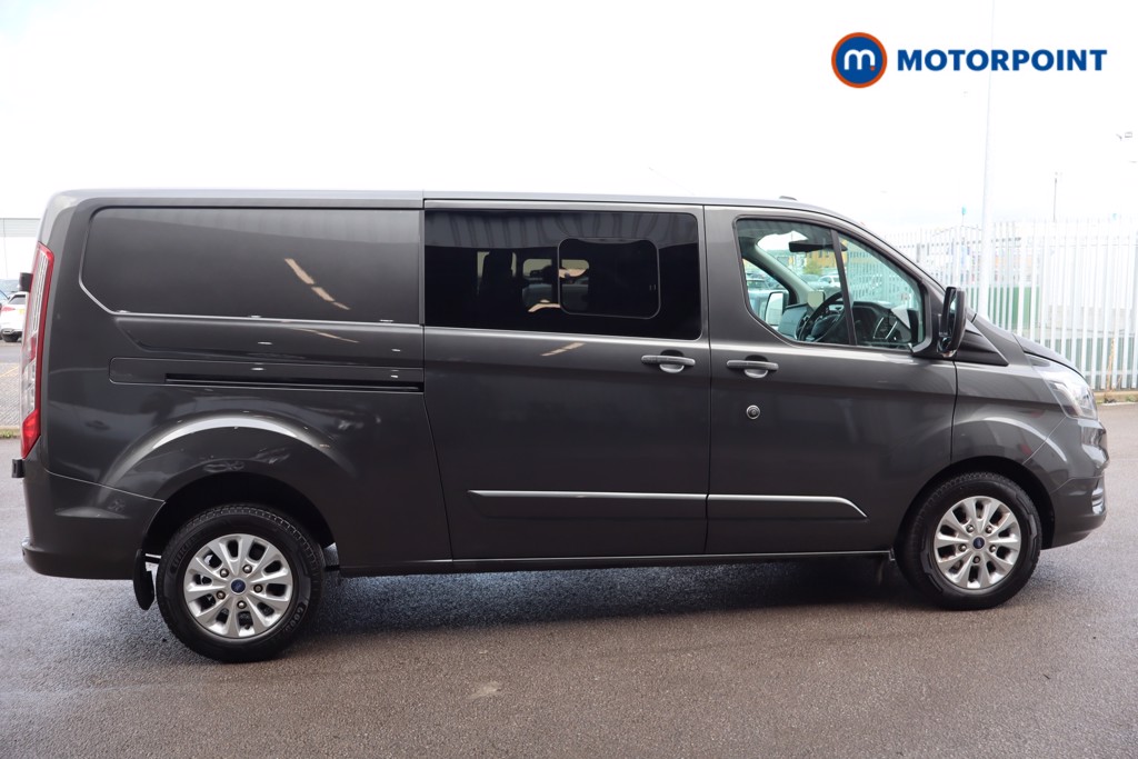 Ford Transit Custom Limited Automatic Diesel Crew Bus - Stock Number (1578075) - 5th supplementary image