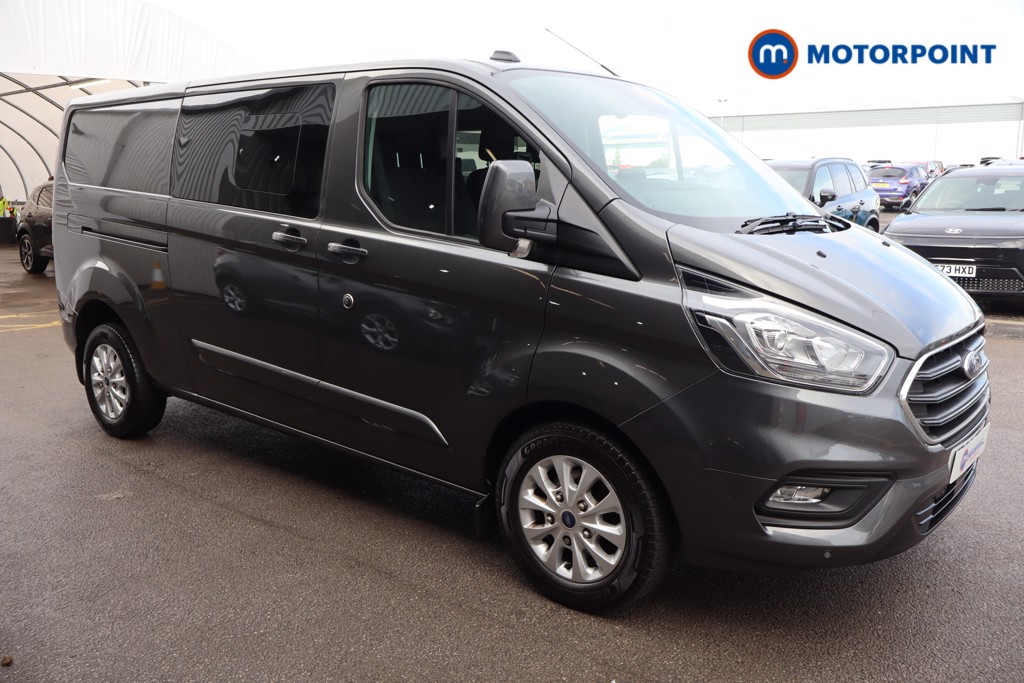 Ford Transit Custom Limited Automatic Diesel Crew Bus - Stock Number (1578075) - 7th supplementary image