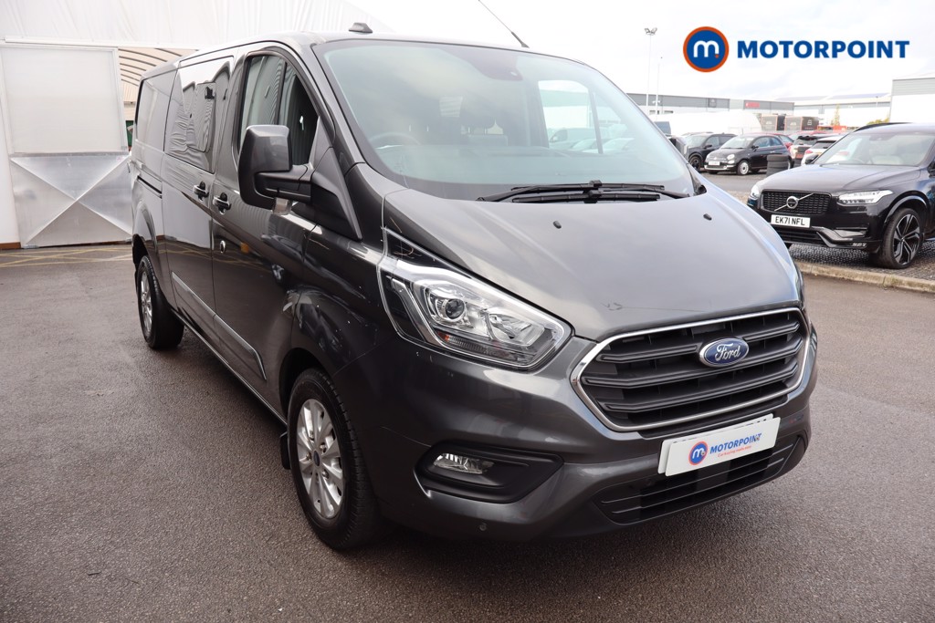 Ford Transit Custom Limited Automatic Diesel Crew Bus - Stock Number (1578075) - 8th supplementary image